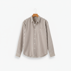 Invoux Palermo Striped Linen Shirt