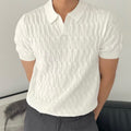 Invoux Bellver Striped Polo