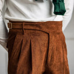 Invoux Marciano Corduroy Trousers
