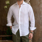 Invoux Portofino Linen Shirt