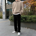 Invoux Carlisle Button Sweater