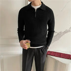 Invoux Montclair Half-Zip Sweater