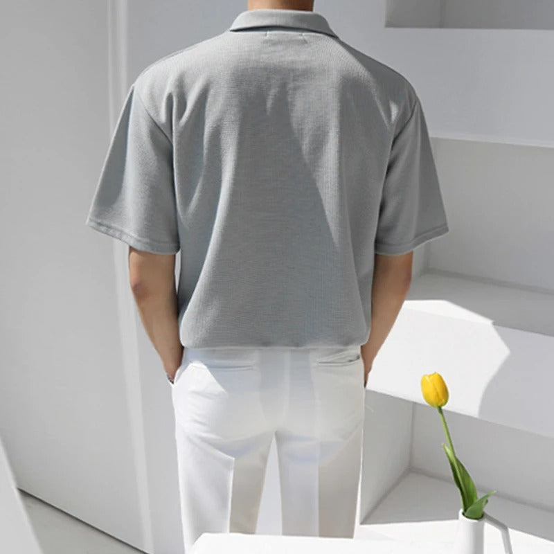 Invoux Caprera Oversized Polo