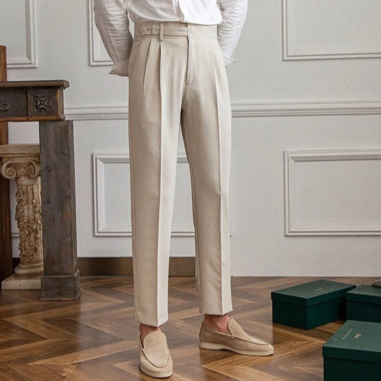 Invoux Santorini Tailored Trousers