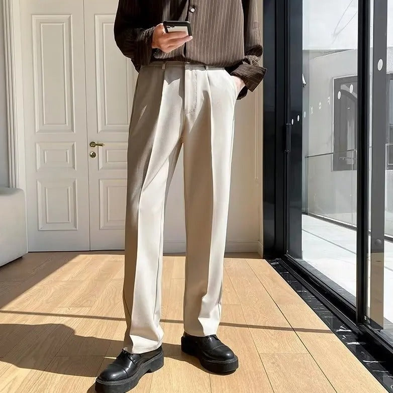 Invoux Savelli Fitted Trousers