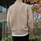 Invoux Carlisle Button Sweater
