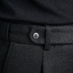 Invoux Bellagio Wool Trousers