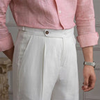 Invoux Bellini Linen Trousers