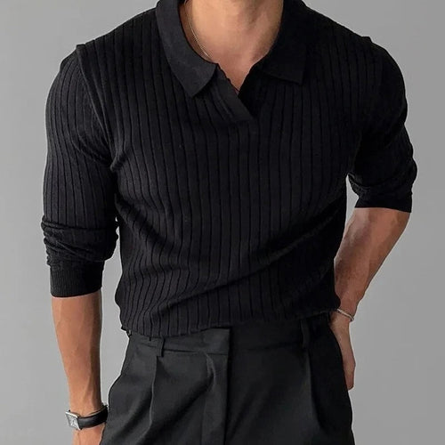 Invoux Bellagio Knit Polo