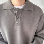 Invoux Bellver Polo Sweater
