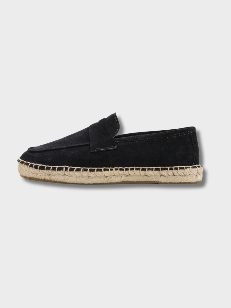 Invoux Amalfi Suede Loafers