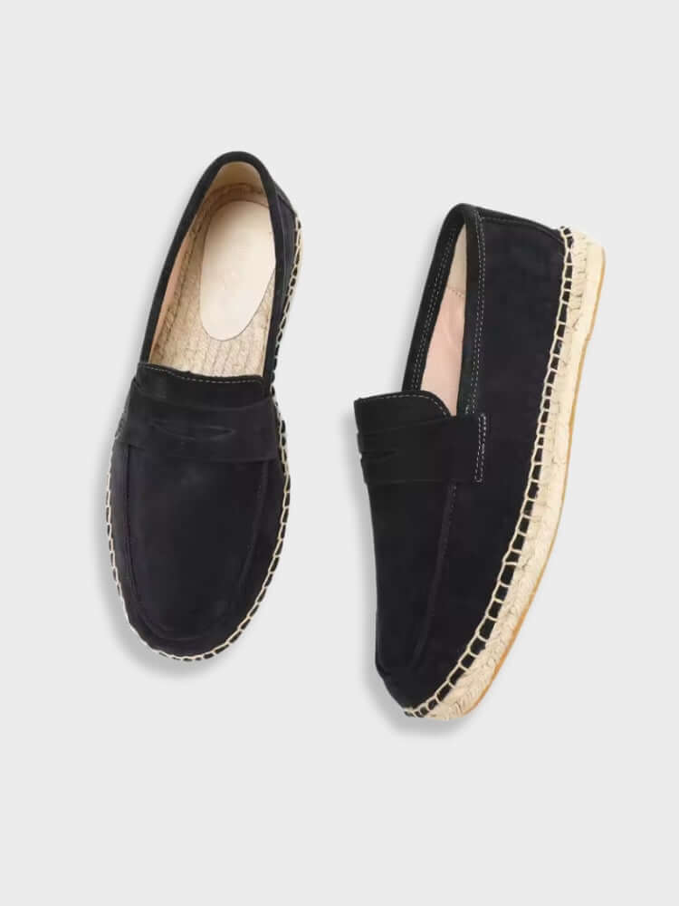 Invoux Amalfi Suede Loafers