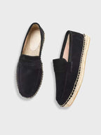 Invoux Amalfi Suede Loafers
