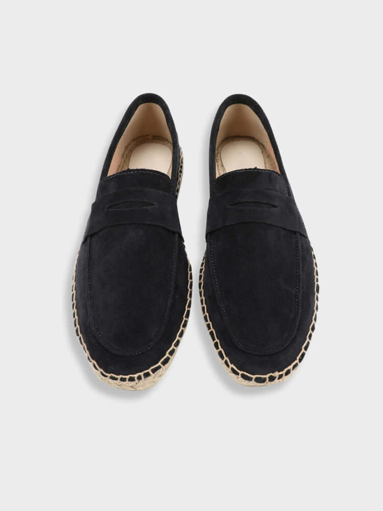 Invoux Amalfi Suede Loafers