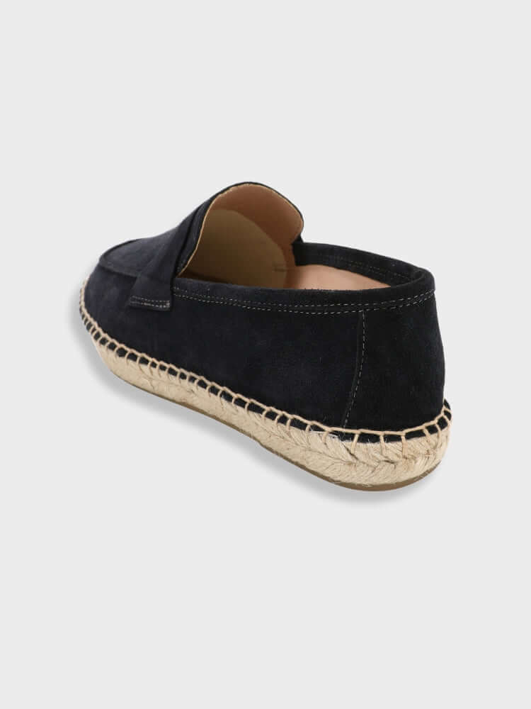 Invoux Amalfi Suede Loafers