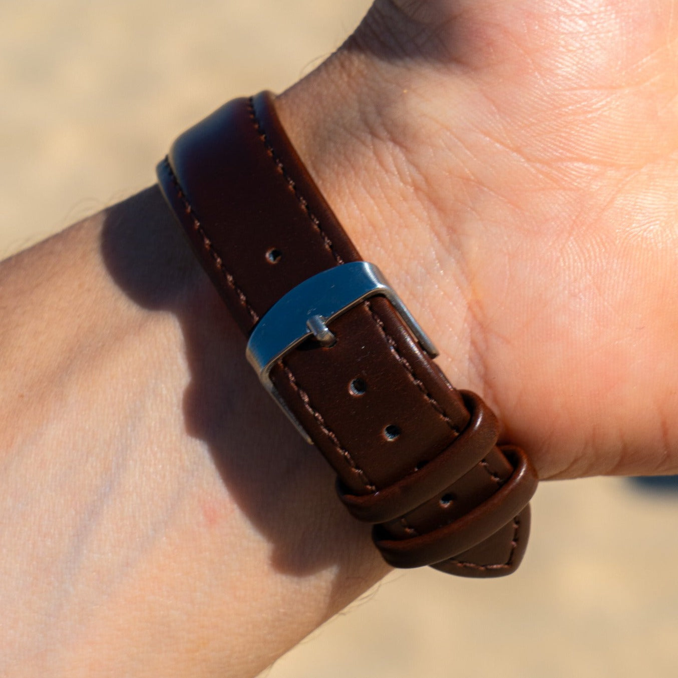 Invoux Windsor Silver Watch