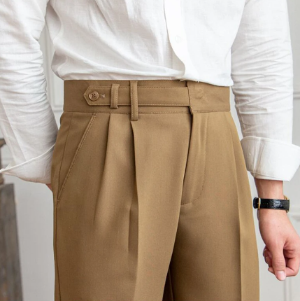 Invoux Santorini Tailored Trousers
