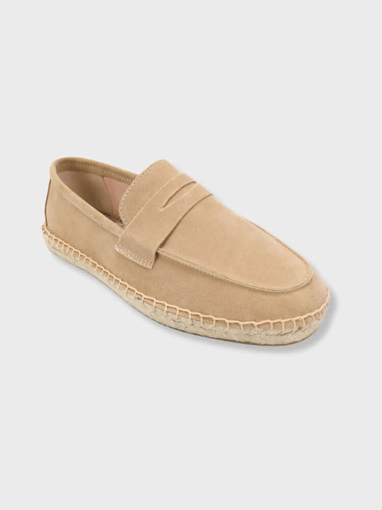 Invoux Amalfi Suede Loafers