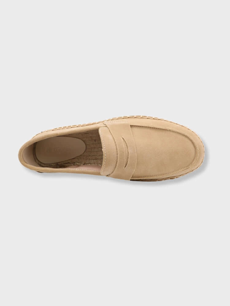 Invoux Amalfi Suede Loafers