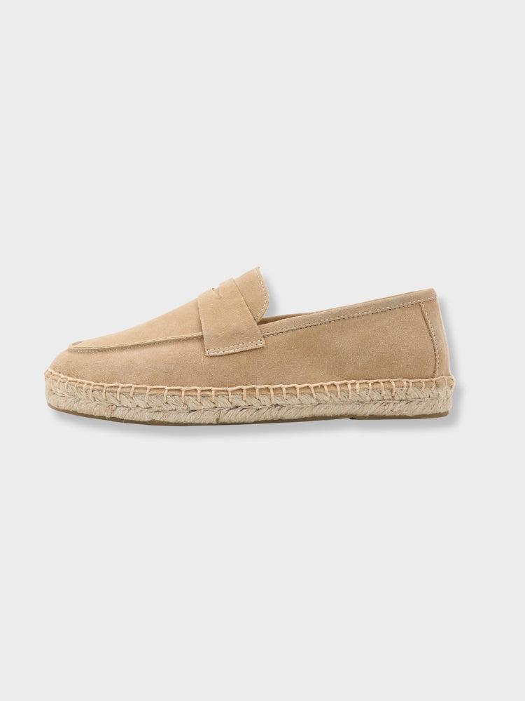 Invoux Amalfi Suede Loafers
