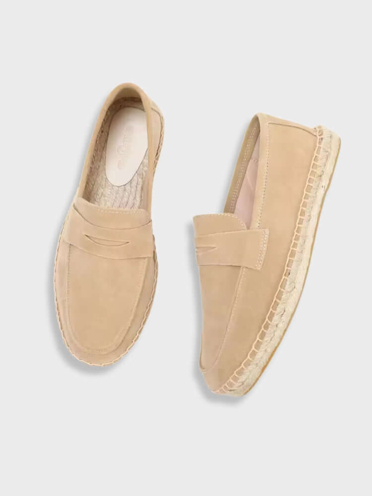 Invoux Amalfi Suede Loafers