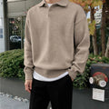 Invoux Carlisle Button Sweater