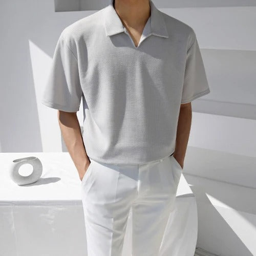 Invoux Caprera Oversized Polo